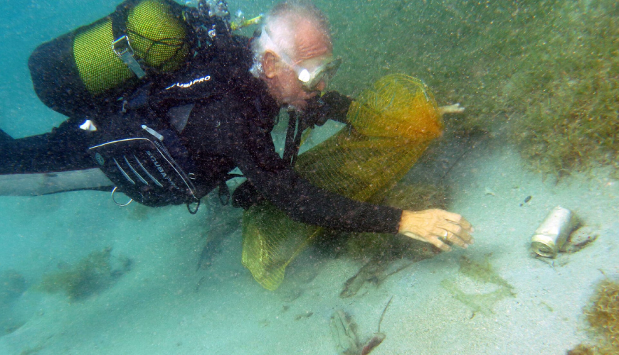 Eco-Responsible Diving in Djerba: Our Commitment to the Sea