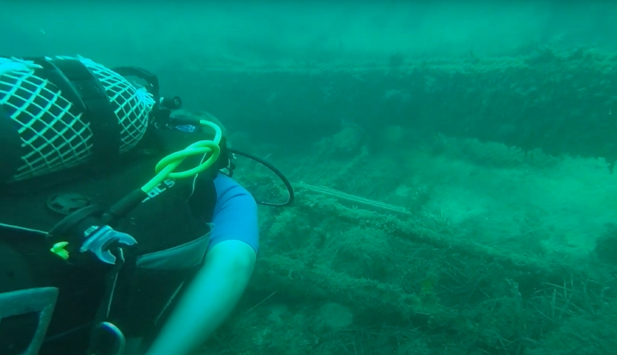 Top 5 Wrecks to Explore Around Djerba